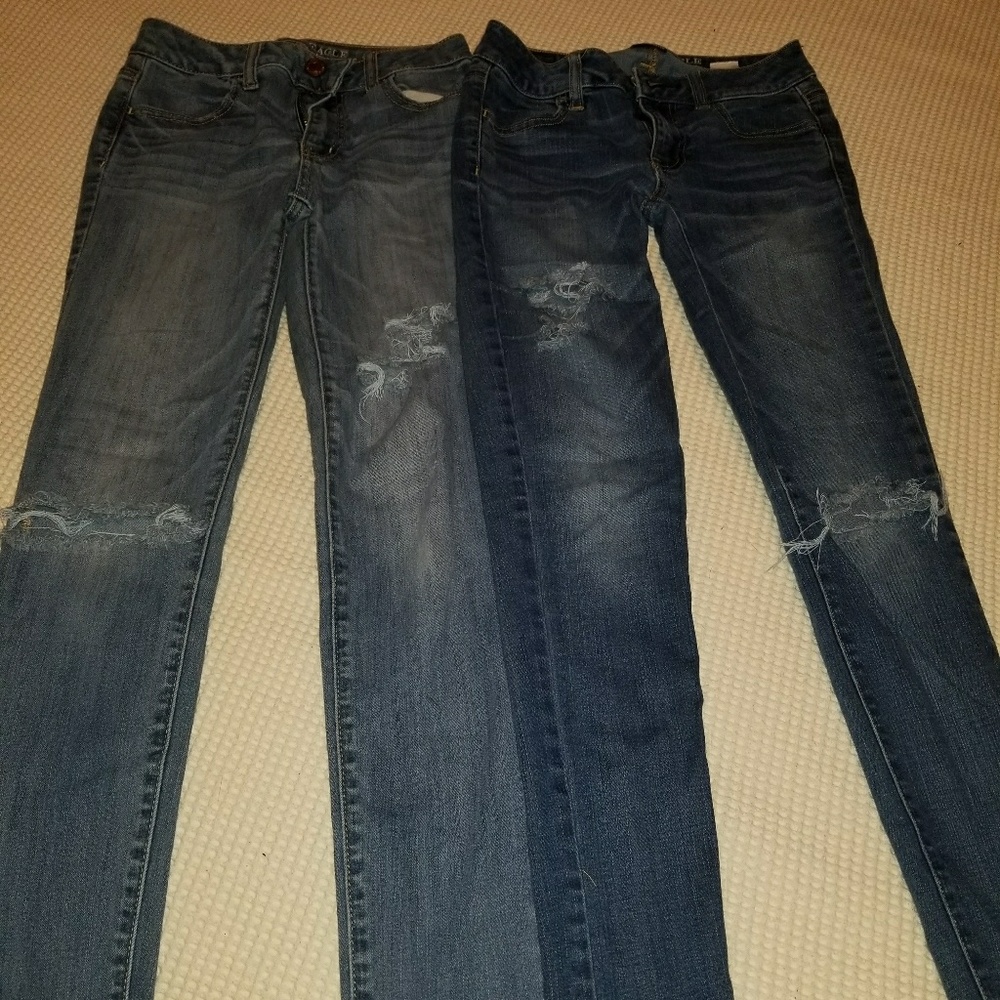 Skinny jean bundle